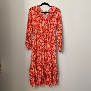 Current season target dress